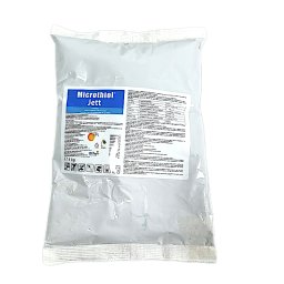 Microthiol Jett,fungicid de contact pe baza de Sulf, UPL, fainare (castraveti, mar, cereale paioase, piersic, coacaz, silvicultura, vita de vie)
