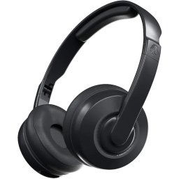 Casti Cassette Wireless Over-Ear Headphone, Black