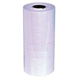 Accesorii birotica Etichete de pret, 21 x 12 mm, 1 rand, adeziv permanent, 700buc/rola, Q-Connect - albe