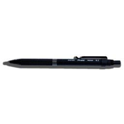 Creion mecanic profesional PENAC Protti PRD-105, 0.5mm, metalic cu varf retractabil, cutie cadou-neg
