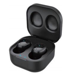 Casti Casti GRIXX True Wireless Stereo, cu Charging Case