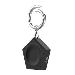 Incarcator de retea Incarcator pentru Samsung Watch, Type-C, 2.5W - Techsuit (TSC4) - Black