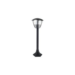 Lampă de exterior TEVIO 1xE27/60W/230V IP54 97 cm negru