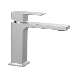 Baterie de lavoar Sapho CUBEMIX 15,3 cm crom lucios