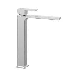 Baterie de lavoar Sapho CUBEMIX 27,8 cm crom lucios