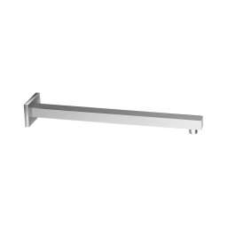 Braț de duș unghiular Sapho 44 cm crom lucios