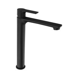 Baterie de lavoar Sapho PAX 31,5 cm negru mat