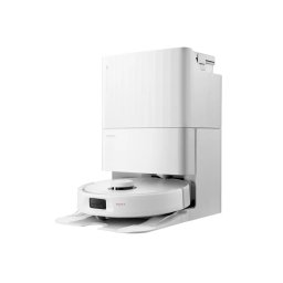 Robot de Aspirare Roborock Qrevo MaxV QRMV02-00 Functie de Mop Statie Inteligenta de Colectare si Golire Automata Baterie 5200mAh 60W Alb
