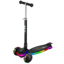 Trotineta LED Nils Fun HLB1306