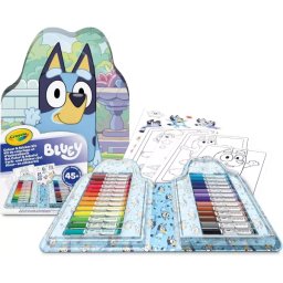 Crayola: Bluey set creativ cu autocolante