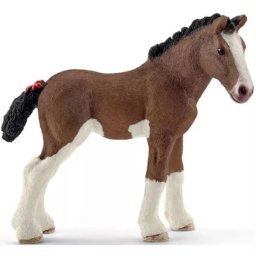Schleich: Clydesdale - figurină 13810
