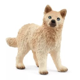 Schleich: Pui de lup arctic - figurină 14881