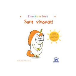 Emotiile lui Noni. Sunt vinovat! - Aurelie Chien Chow Chine