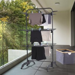 Uscator rufe Leifheit Comfort Tower 420 Black