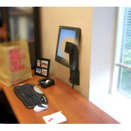 Suport monitor Neo Flex 60-577-195, montare verticala