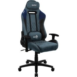 Scaun Gaming Gaming Chair DUKE Negru-Albastru