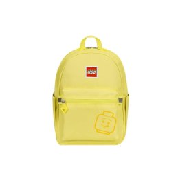 Rucsac Casual Tribini Joy Small design Emoji Galben pastel