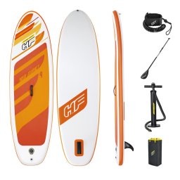 Set Placa multifuncțional Paddle Board SUP Hydro-Force™ Aqua Journey 274 x 76 x 12 cm