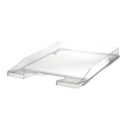 Accesorii birotica Tava documente slim HAN Junior - transparent cristal