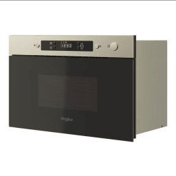 Cuptor cu microunde incorporabil MBNA900X, 750W, 22l, 60cm, Inox