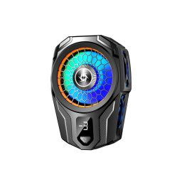 Ventilator Techsuit Ventilator cu Buton, Universal – Negru