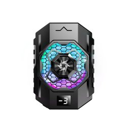 Ventilator pentru Telefon, Display - (SL31) - Black