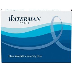 Cartus cerneala Waterman Standard