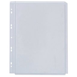 Folie protectie documente A4, burduf 28mm,10/set Office Product