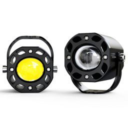 Proiectoare moto Ecobene auxiliare 50w led lampa