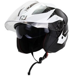 Casca Open Face Noend City-X moto scuter