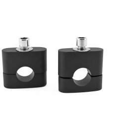 Suporti ghidon 22mm moto risere