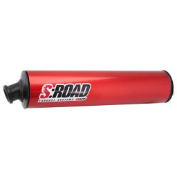 Evacuare moto scuter S-Road toba esapament