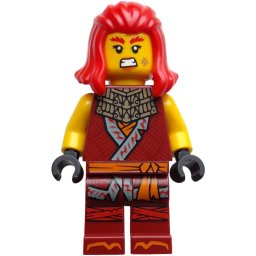 Lego Ninjago Dragons Rising njo923 - Wyldfyre