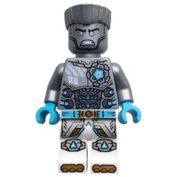 Lego Ninjago Dragons Rising njo922 - Zane