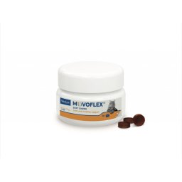 Movoflex Soft pentru articulatii Chews CAT 30 cpr