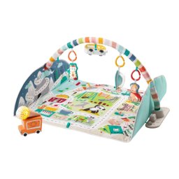 Covoras de activitati Fisher-Price Activity City Gym