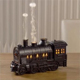 Umidificator Aromaterapie , zLocomotiva cu Abur,