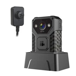 Secutek Bodycam S7 cu cameră externă cu buton - 32GB