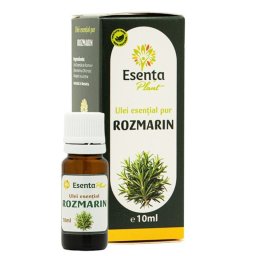 Ulei esential de rozmarin 10 ml Esenta Plant