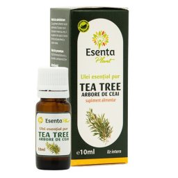 Ulei esential tea tree 10 ml Esenta Plant