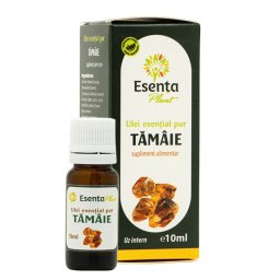 Ulei esential pur de tamaie 10 ml Esenta Plant