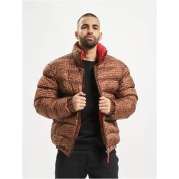 Southpole Logo AOP Jacket