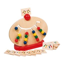 Tablita ovala pentru sortarea culorilor