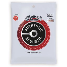Martin and Co MA540T Authentic Treated Light