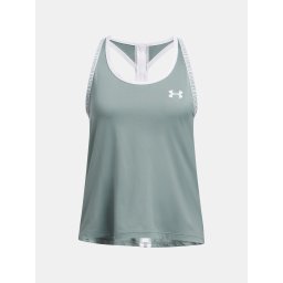 Maiou Under Armour Tech Knockout pentru fete