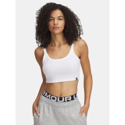 Women's tank top Under Armour UA Rival Rib Baby Tank - Women's