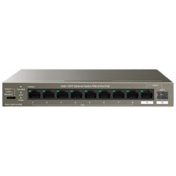 Switch TENDA TND-TEG1110PF-8-102W