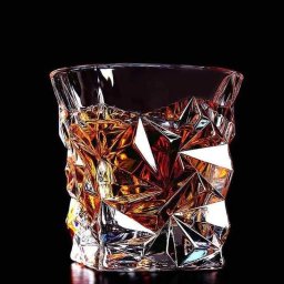 Pahar whiskey Glacier