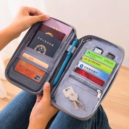 Portofel de Calatorie pentru Documente