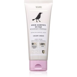 Yope Creamy Amber crema de maini regeneratoare 50 ml